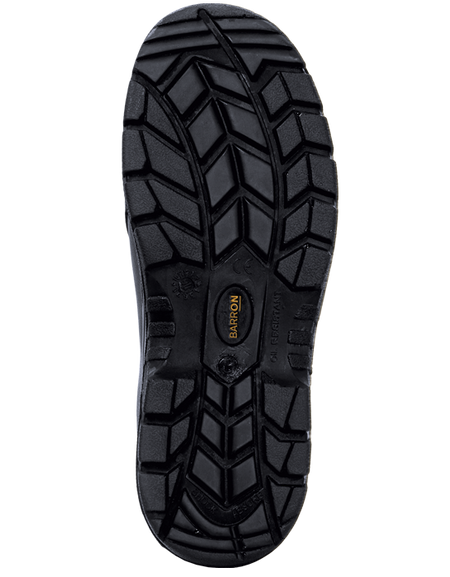 Barron Occupational Shoe - Chef - Non Steel toe