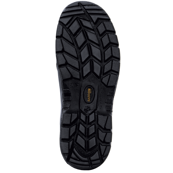 Barron Occupational Shoe - Chef - Non Steel toe