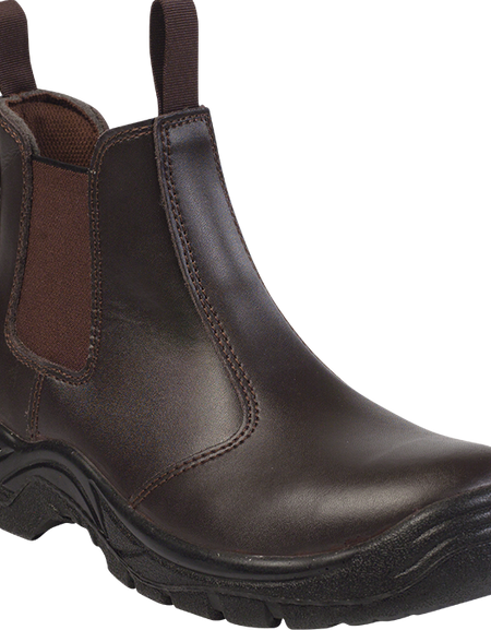 Barron Chelsea Safety Boot