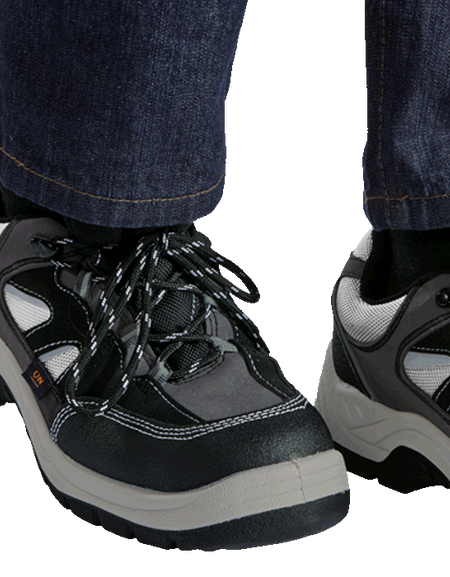 Barron Crusader Safety Shoe