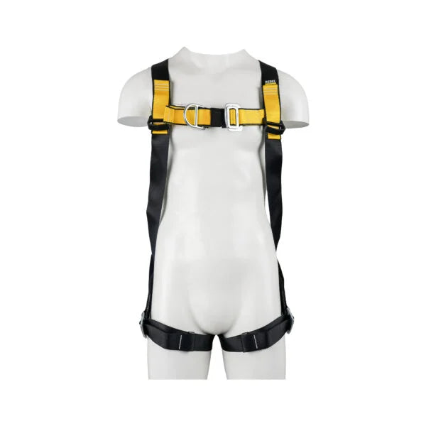 REBEL Inertia Basic Fall Arrest 2 Point Harness