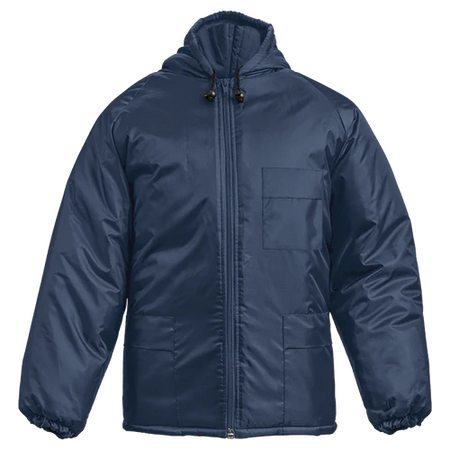 Below Zero Hooded Freezer Jacket