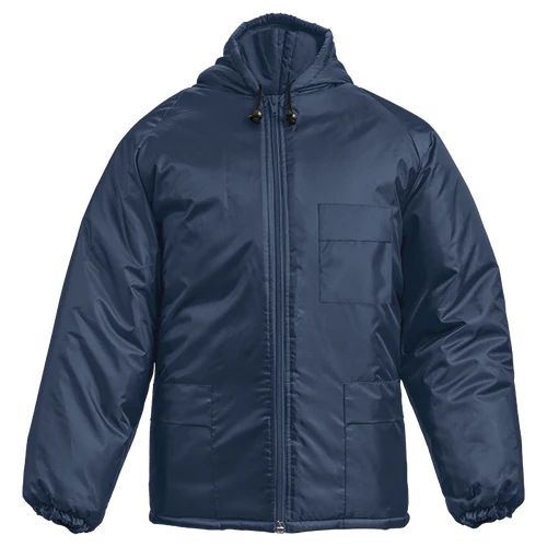 Below Zero Hooded Freezer Jacket