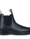 REBEL Urban Retro Classic Chelsea Boot Black