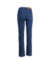 REBEL Ladies Workwear Blue Jeans