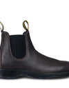 REBEL Urban Retro Classic Chelsea Boot Black