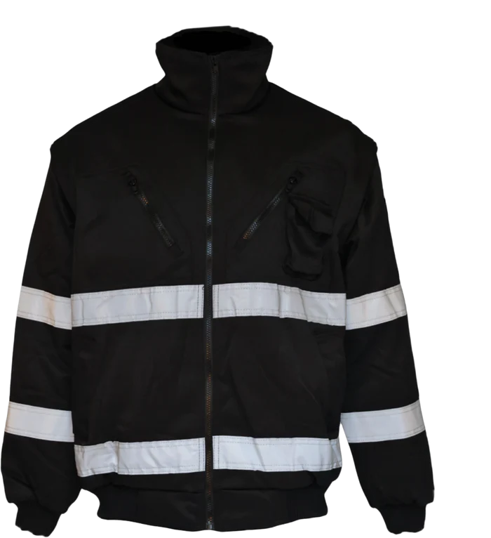 Bunny Jacket winter - Detachable sleeves