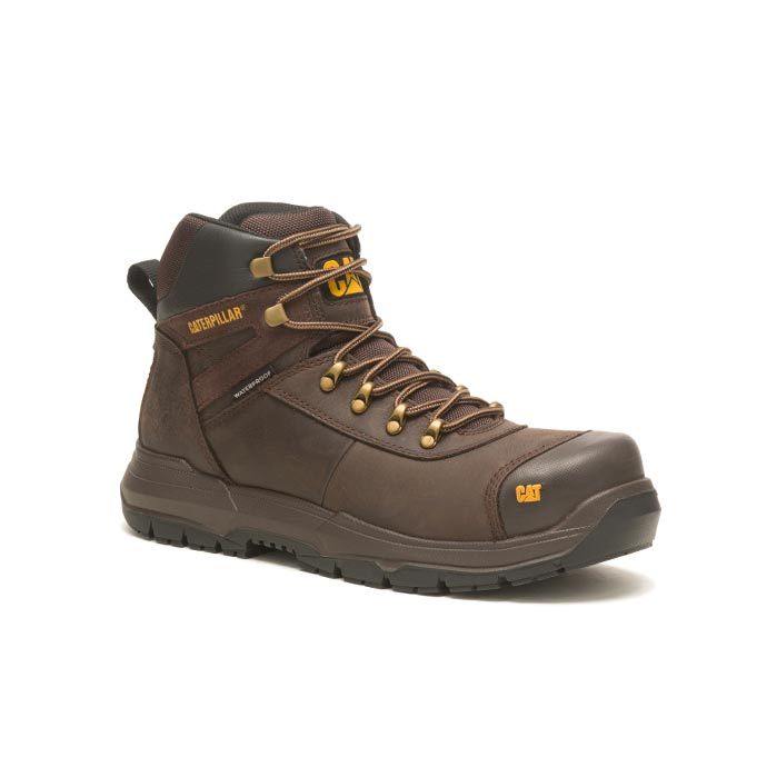 CAT Pneumatic Safety Boot STC