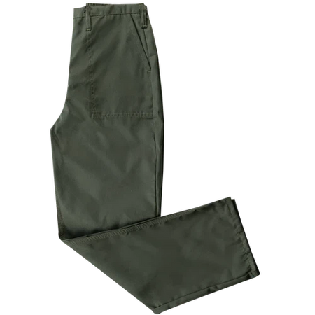 Two tone Conti suit khaki/green