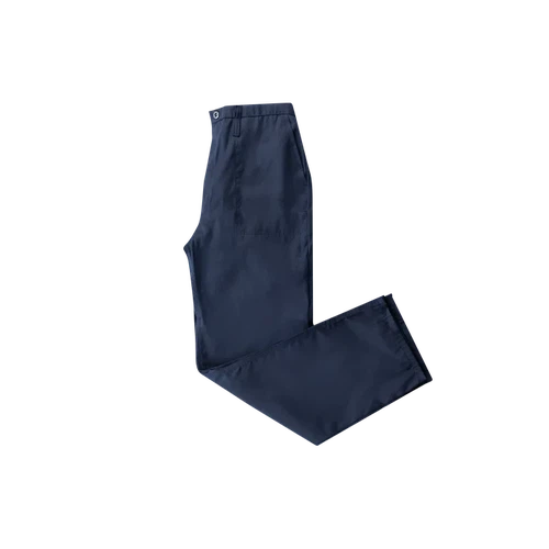 Two - tone Conti suit Navy Blue