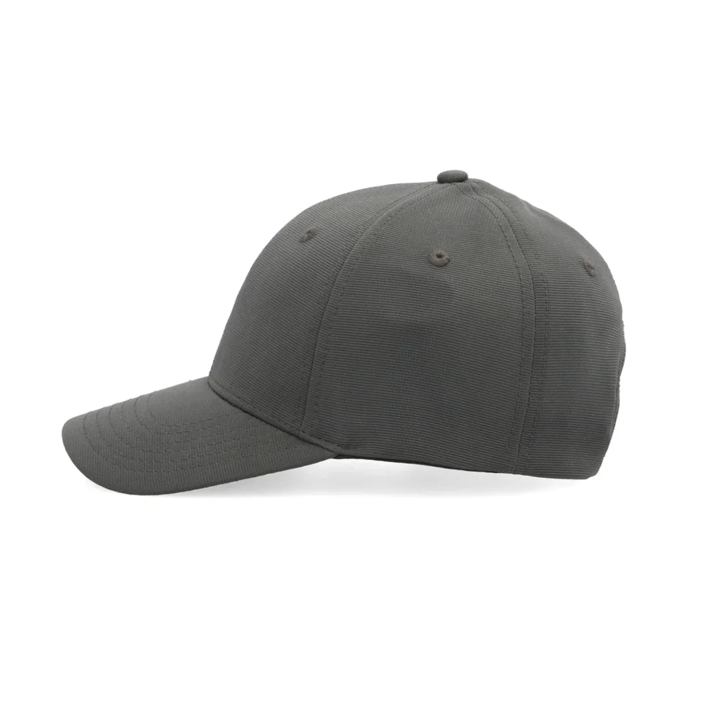REBEL Workwear Cap Grey – Durable Outdoor Safety Headwear