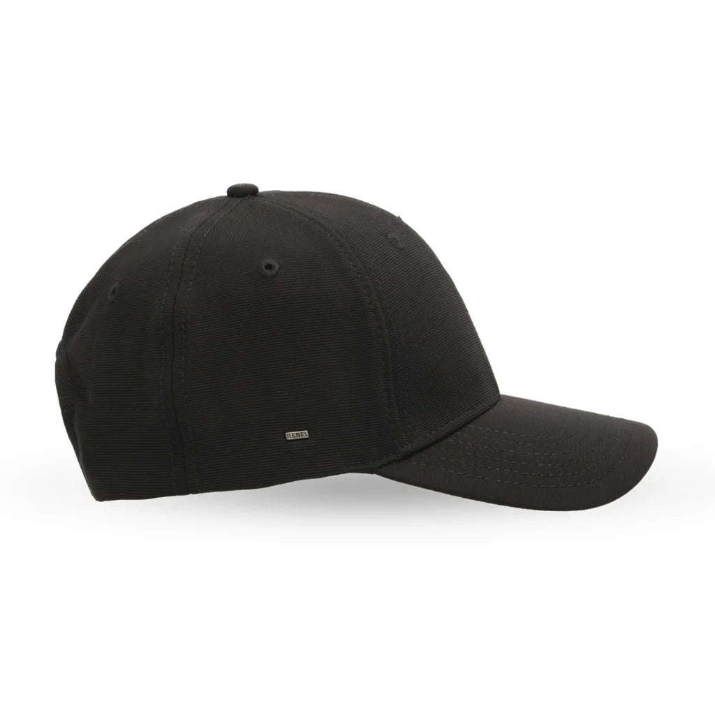 REBEL Workwear Cap Grey – Durable Outdoor Safety Headwear