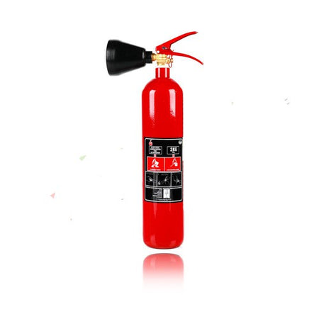 Fire Extinguisher 2KG Carbon Dioxide - Co2