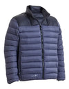 Dromex Carbon Two Tone Storm Puffer Jacket