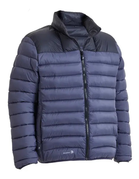 Dromex Carbon Two Tone Storm Puffer Jacket