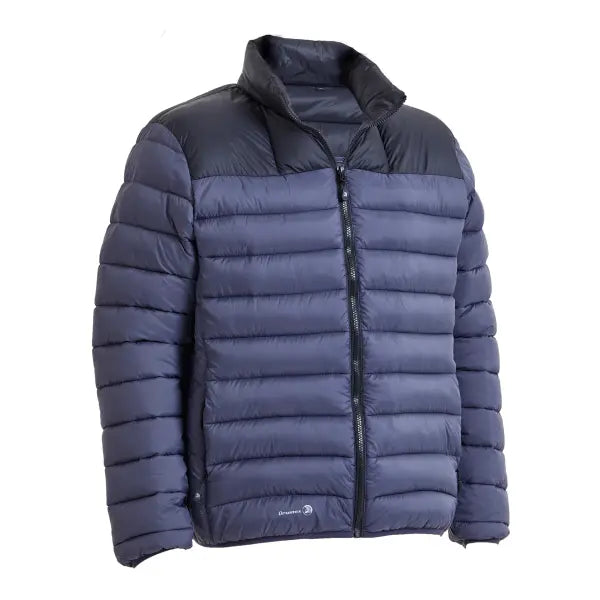 Dromex Carbon Two Tone Storm Puffer Jacket