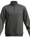 Quarter Zip Sweater