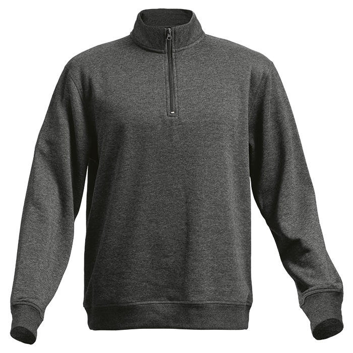 Quarter Zip Sweater