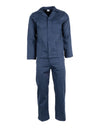 Worksuits - Contisuits - Assorted Colours Polycotton (2-piece)