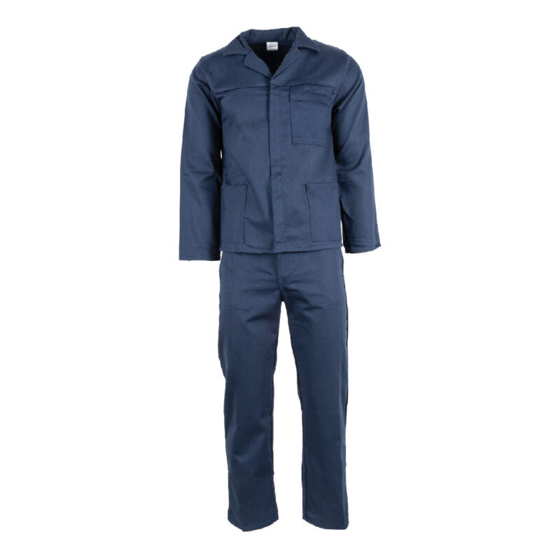 Worksuits - Contisuits - Assorted Colours Polycotton (2-piece)
