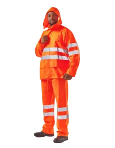 Dromex Rain Suit Storm HydroPlus