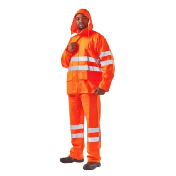 Dromex Rain Suit Storm HydroPlus