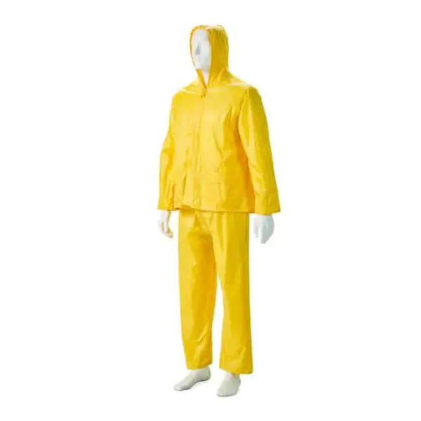 Dromex Rain suit plain- Rubberised
