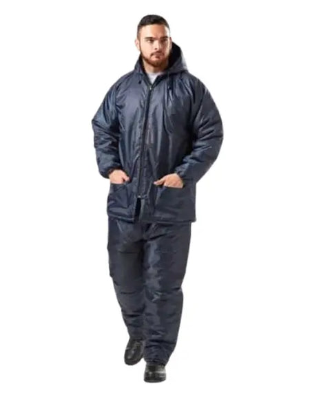 Dromex Freezer Jacket Storm Glacier