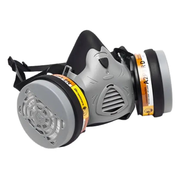 Dromex Reusable Half Mask (DH302)