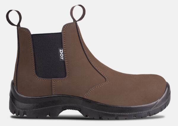 DOT Chelsea Safety boots