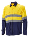 Dromex Reflective Shirt EVOTECH 65/35 Hi-Vis Shirt - Mining Shirt