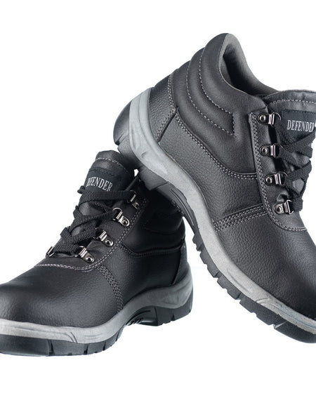 Defender safety boots