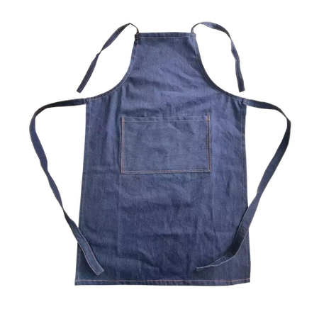Denim Apron