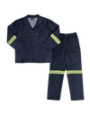 Denim Reflective Conti Suit Paramount Javlin