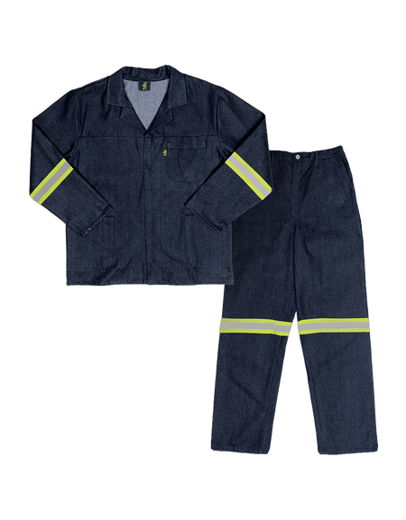 Denim Reflective Conti Suit Paramount Javlin