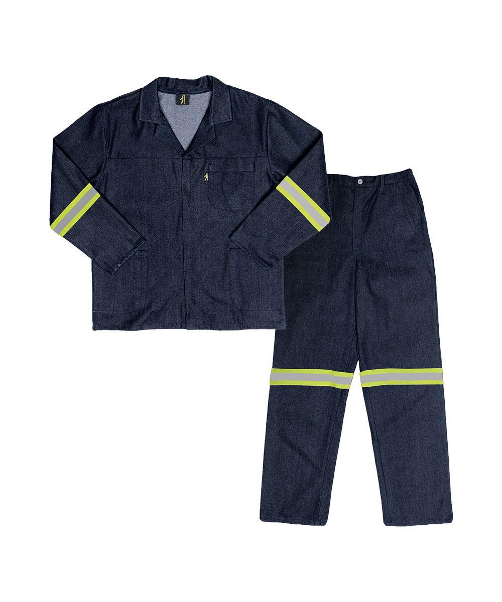 Denim Reflective Conti Suit Paramount Javlin