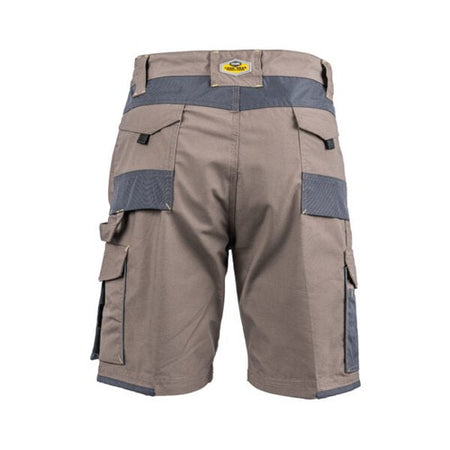 REBEL Tech Gear Shorts Desert Dust