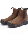 Dromex Chelsea safety boots