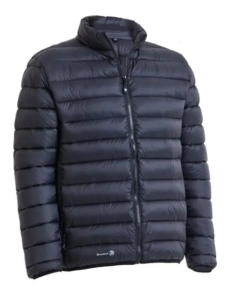 Dromex Black Storm Puffer Jacket