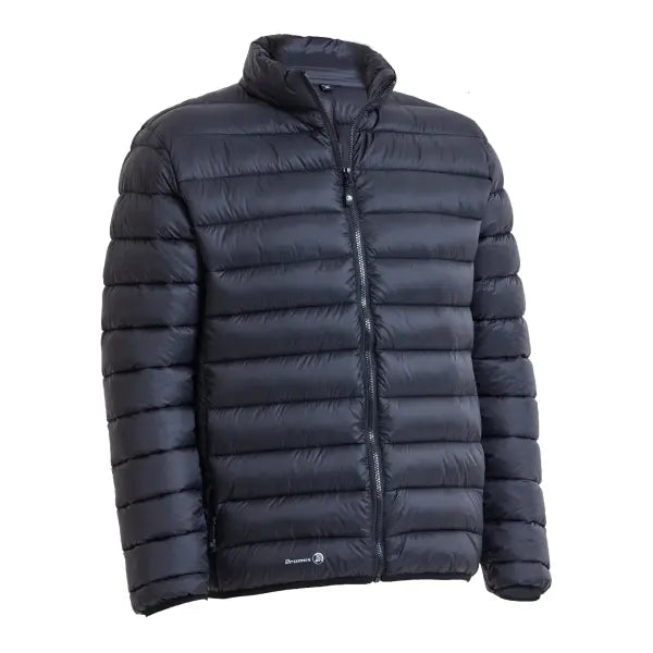 Dromex Black Storm Puffer Jacket