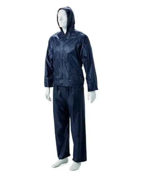 Dromex Rain suit plain- Rubberised