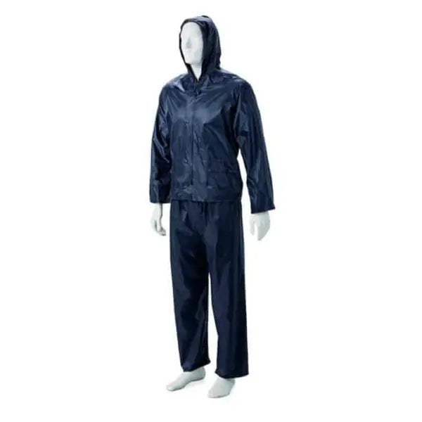 Dromex Rain suit plain- Rubberised