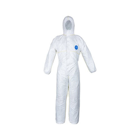 Dupont™ Tyvek 200 Easysafe Coverall (Minimum 10 per size)