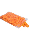 REBEL Ear Gear Disposable Uncorded Bulk Earplugs (Box of 100)