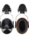 REBEL Ear Gear Earmuffs with Helmet Mounting