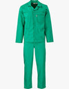 Worksuits - Contisuits - Assorted Colours Polycotton (2-piece)