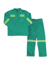 Contisuit with Reflective tape on chest and back Paramount Javlin