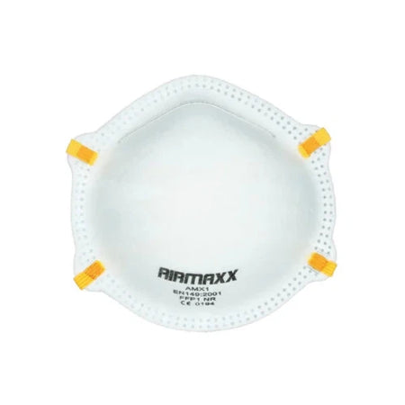 REBEL Airmaxx Disposable FFP1 Dust Mask