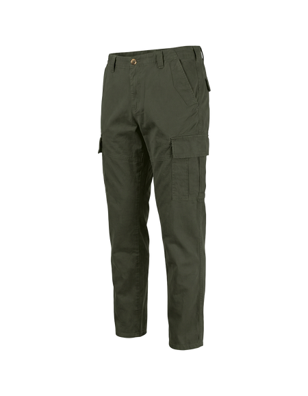 Tsavo Bush Cargo Pants – Stretch Workwear Trousers for Industrial & Outdoor Use