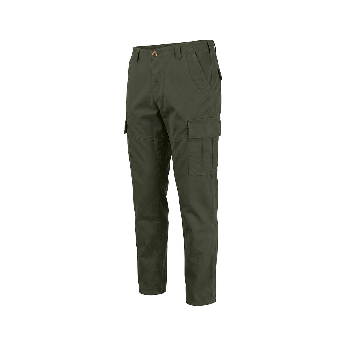 Tsavo Bush Cargo Pants – Stretch Workwear Trousers for Industrial & Outdoor Use